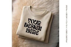 Boho T-shirt Mockups Bella and Canvas Top View Mockups_57 Product Image 1