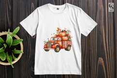 Autumn Harvest Clipart PNG Product Image 2