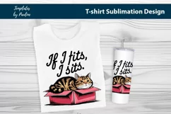 Funny cat saying Tshirt, Pet lover T Shirt Product Image 4