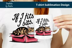 Funny cat saying Tshirt, Pet lover T Shirt Product Image 2