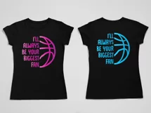 Basketball Mom Bundle, SVG DXF PNG, Basketball Mom Cut File Product Image 4