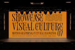 Shliterin Elegant Condensed Serif Product Image 5