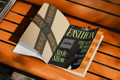 Shliterin Elegant Condensed Serif Product Image 6