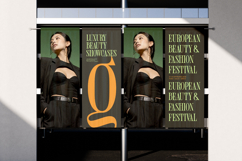 Shliterin Elegant Condensed Serif Product Image 7