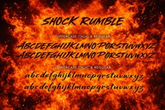 Shock Rumble Product Image 6
