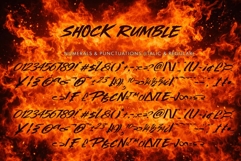 Shock Rumble Product Image 7
