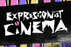 Shock Value - An Expressionist, Cartoon-ish, Horror Display Product Image 9