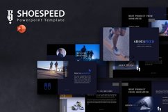 Powerpoint - Shoes Speed Product Image 1