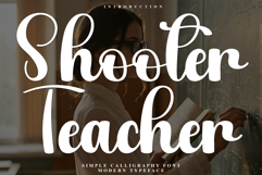 Shooter Teacher Product Image 1