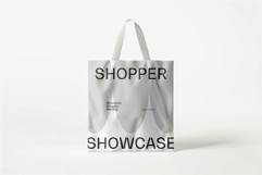 Shopper Bag Mockup Product Image 2