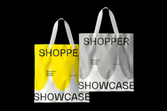 Shopper Bag Mockup Product Image 3