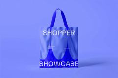 Shopper Bag Mockup Product Image 4