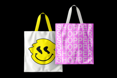 Shopper Bag Mockup Product Image 5