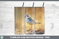 GorgeousShorebirds Sunset Tumbler design.