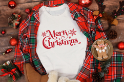 Christmas Quotes SVG Pack Product Image 7
