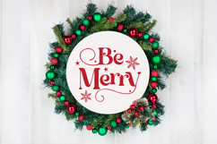 Christmas Quotes SVG Pack Product Image 9