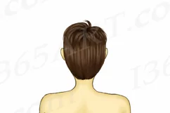 Short Hairstyles Best Friends Clipart Natural Hair Product Image 3