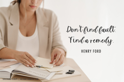 Shoshana Script Product Image 3