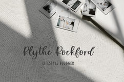 Shoshana Script Product Image 4