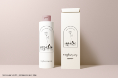 Shoshana Script Product Image 7