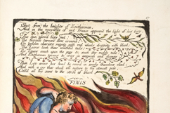 17 William Blake Book Illustrations from Europe A Prophecy Product Image 3