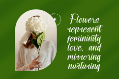 Shothery Mistoph - Modern Handwritten Font. Product Image 6