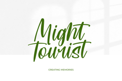 Shothery Mistoph - Modern Handwritten Font. Product Image 11