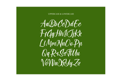 Shothery Mistoph - Modern Handwritten Font. Product Image 15