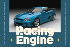 Shout Back Bold Display Sans Product Image 3