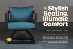 Shout Back Bold Display Sans Product Image 12