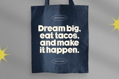 Shout Back Bold Display Sans Product Image 13