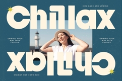 Shout Back Bold Display Sans Product Image 14