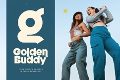 Shout Back Bold Display Sans Product Image 16