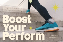 Shout Back Bold Display Sans Product Image 17