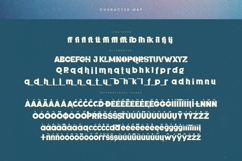 Shout Back Bold Display Sans Product Image 19