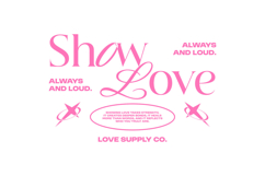 Minimal Typography Streetwear | Motivational Quotes Product Image 1