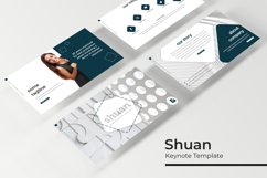 Shuan Keynote Template Product Image 1