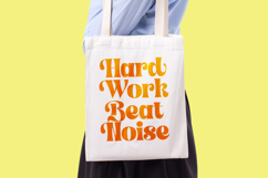 Shyne Roska - Groovy Serif Display Font Product Image 12