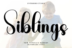 Siblings Product Image 1