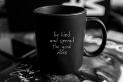 Sidewalk Notes - Imperfect Handbrushed Font Product Image 5