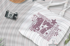 Seventeen Cutting File SVG DXF Product Image 5
