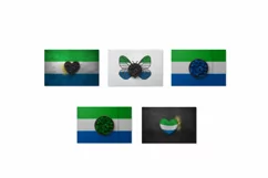 Backgrounds for Photography & Marketing. Sierra Leone Product Image 8