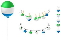 National, Patriotic Party Bundle. Sierra Leone Product Image 2