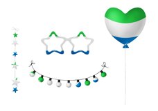 National, Patriotic Party Bundle. Sierra Leone Product Image 4