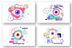 10 World Sight Day Illustration Product Image 2
