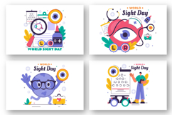 10 World Sight Day Illustration Product Image 2