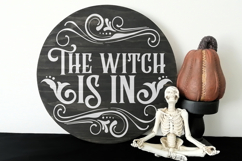 Spooky Sign Bundle Vol. 2 Product Image 8