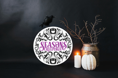 Spooky Sign Bundle Vol. 2 Product Image 6