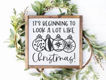 Christmas SVG | Merry Christmas SVG | Cricut SVG File Product Image 3