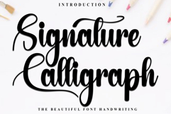 Signature Calligraph Product Image 1